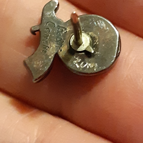 Zuni Mason or Shriner Tie Tack or Lapel Pin - Picture 4 of 6